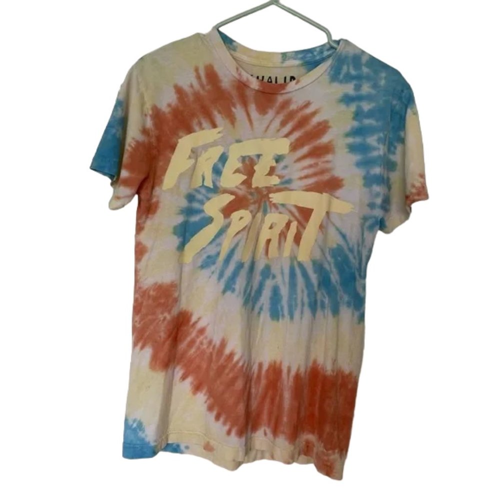 Khalid 2019 Free Spirit Tour Tshirt 100% Cotton Unisex Size Small